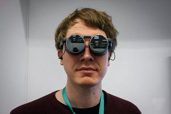 首款支持HDR的VR眼镜亮相CES